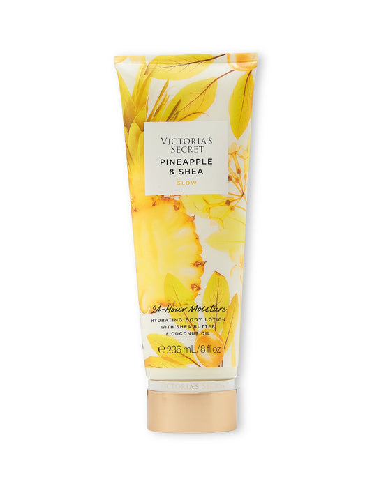 VICTORIA'S SECRET PINEAPPLE & SHEA BODY LOTION