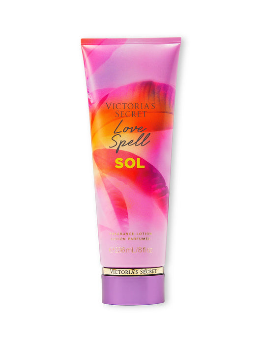 VICTORIA'S SECRET LOVE SPELL SOL BODY LOTION