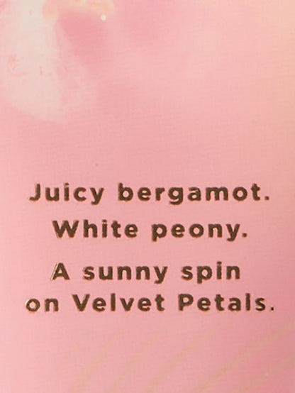 VICTORIA'S SECRET VELVET PETALS SOL BODY LOTION