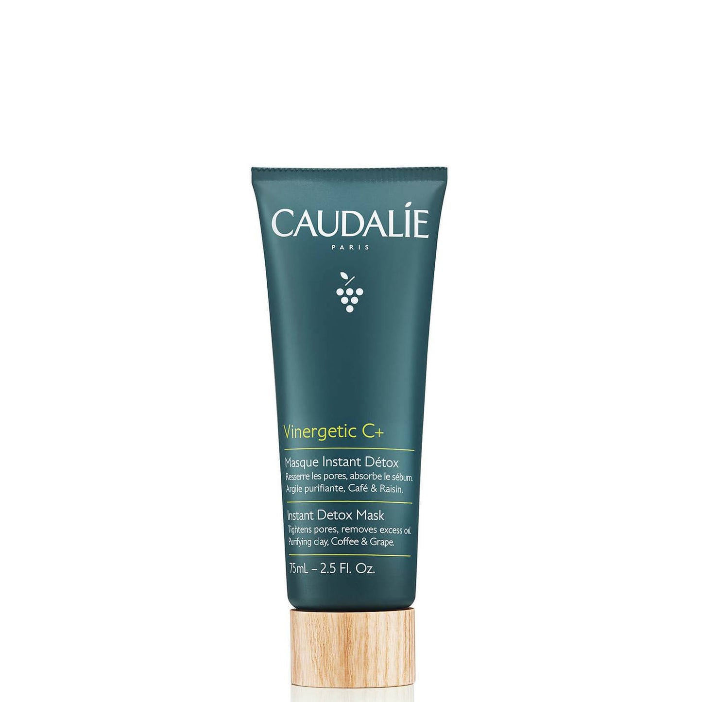 CAUDALIE VINERGETIC C+ INSTANT DETOX MASK