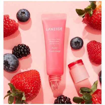 LANEIGE LIP GLOWY BALM