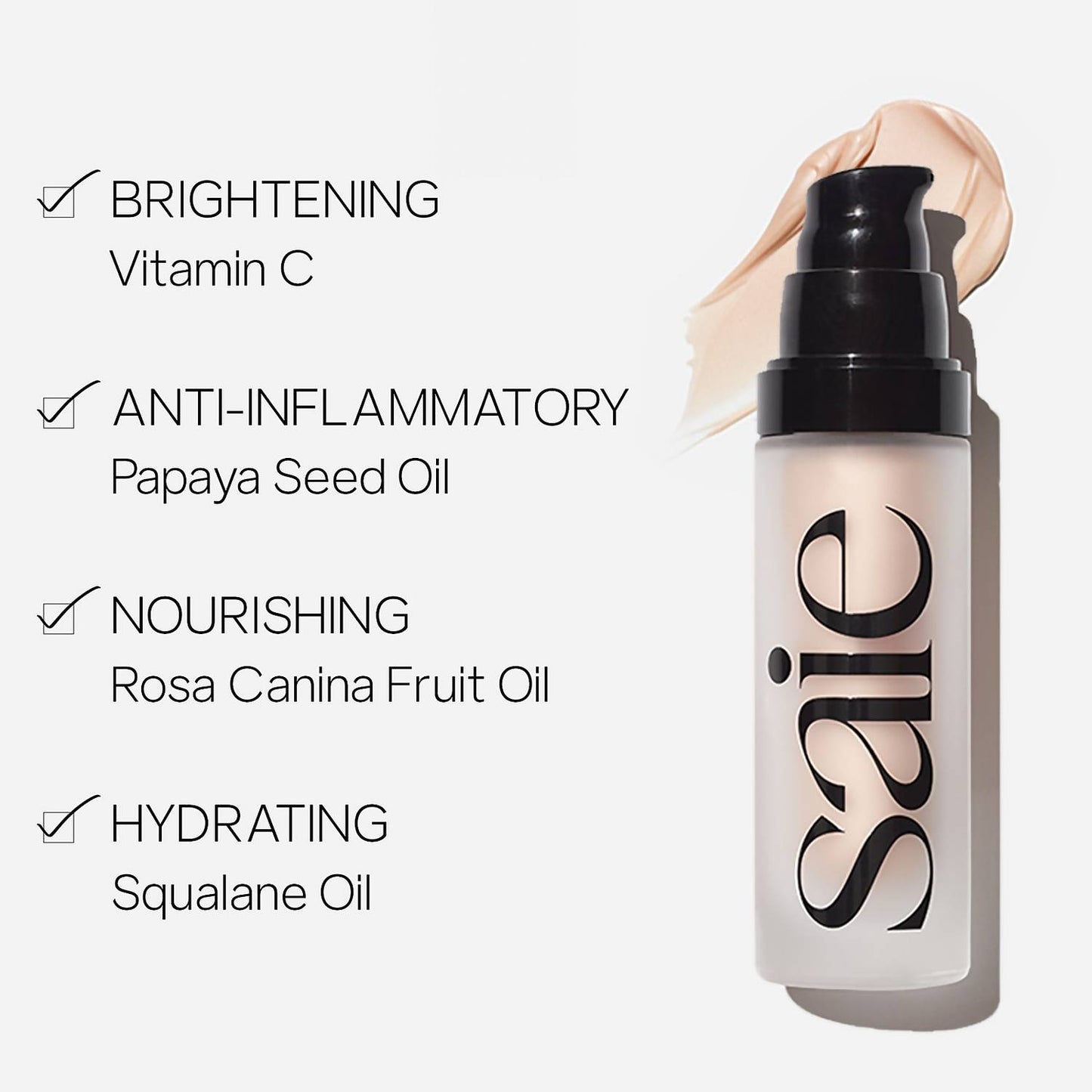 SAIE GLOWY SUPER GEL