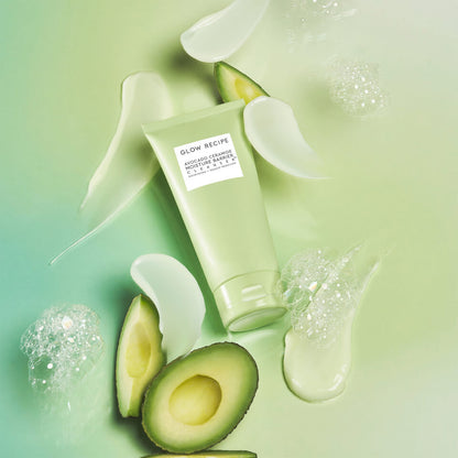 GLOW RECIPE AVOCADO CERAMIDE MOISTURE BARRIER CLEANSER