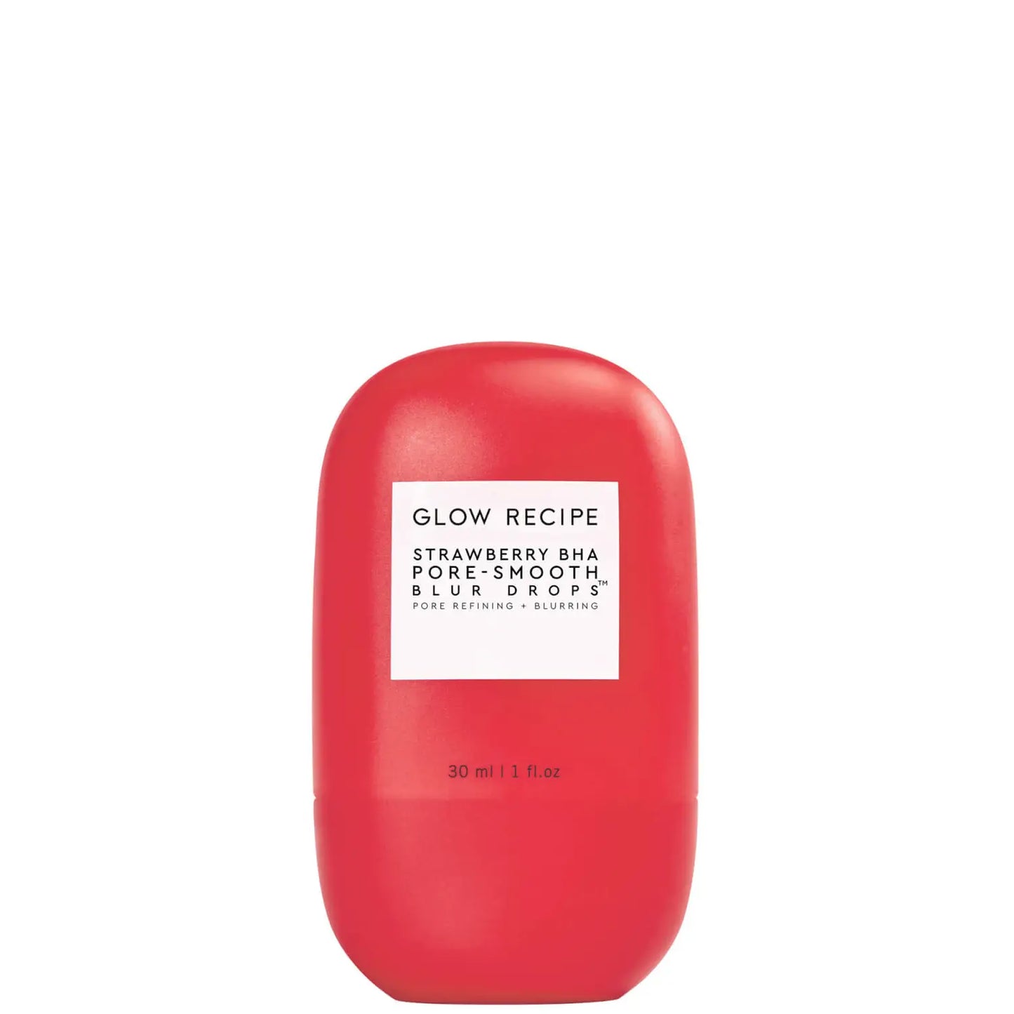 GLOW RECIPE STRAWBERRY BHA PORE-SMOOTH BLUR DROPS 30ML