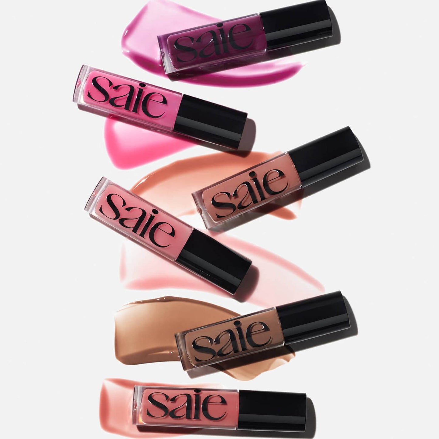 SAIE GLOSSY BOUNCE HYDRATING LIP OIL 5ML