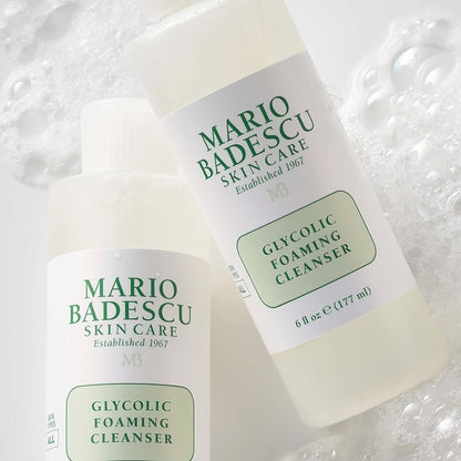 MARIO BADESCU GLYCOLIC FOAMING CLEANSER 177ML