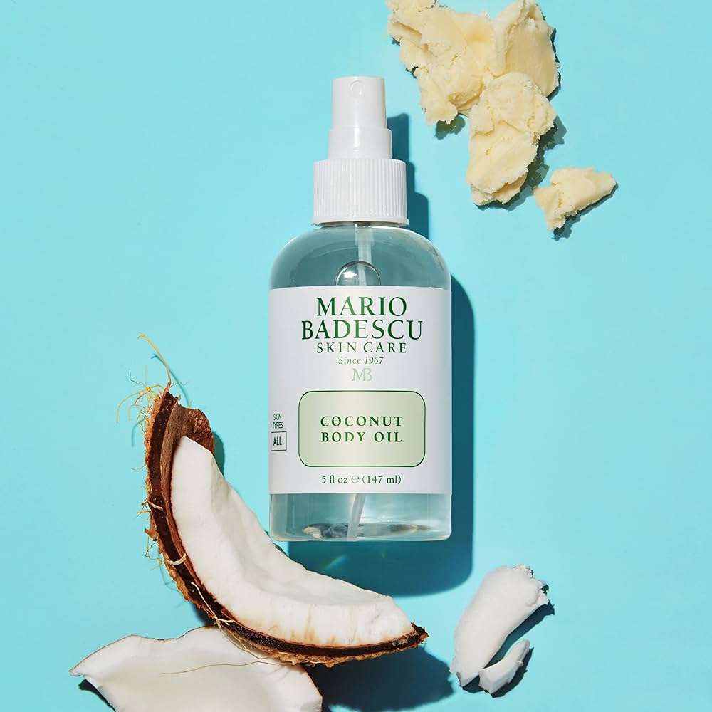 MARIO BADESCU COCONUT BODY OIL 118ML