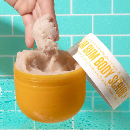 SOL DE JANEIRO BUM BUM BODY SCRUB 220G