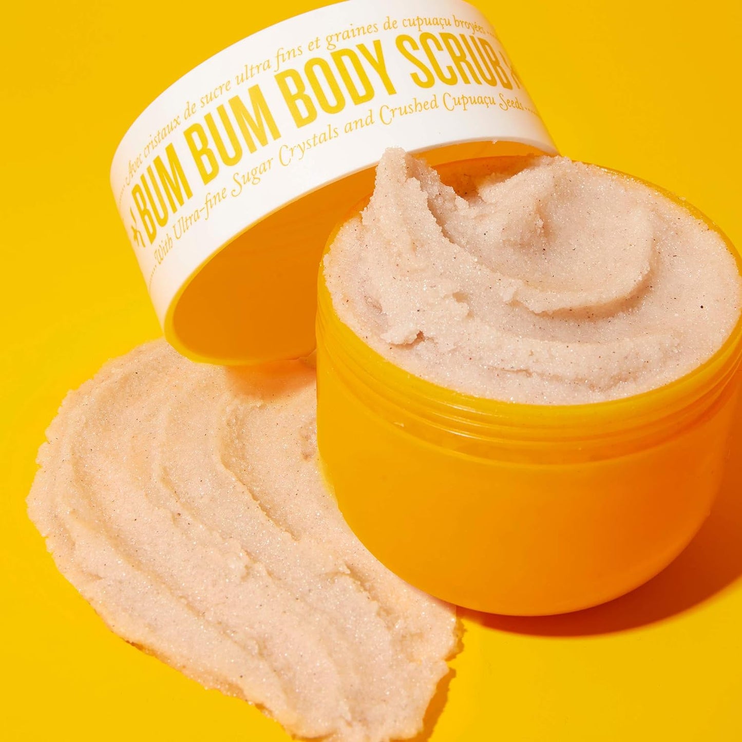 SOL DE JANEIRO BUM BUM BODY SCRUB 220G