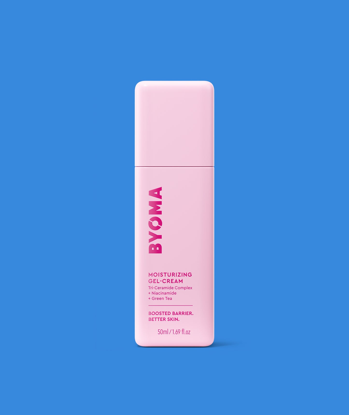 BYOMA MOISTURISING GEL CREAM 50ML