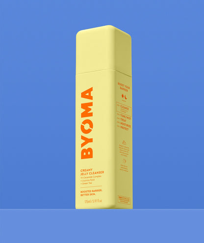 BYOMA CREAMY JELLY CLEANSER 175ML