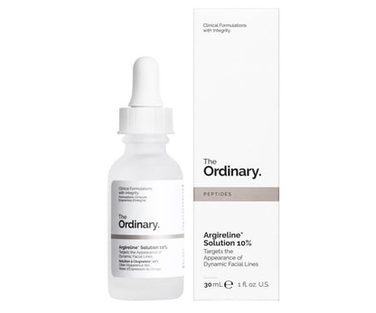 THE ORDINARY 10% ARGIRELINE SOLUTION 30ML