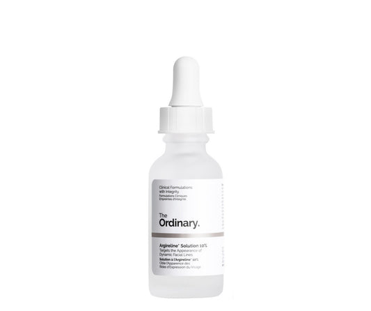 THE ORDINARY 10% ARGIRELINE SOLUTION 30ML