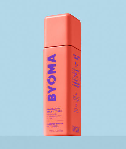 BYOMA HYDRATING MILKY TONER 150ML