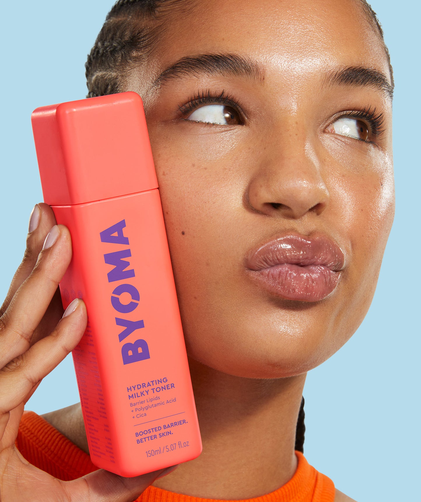 BYOMA HYDRATING MILKY TONER 150ML