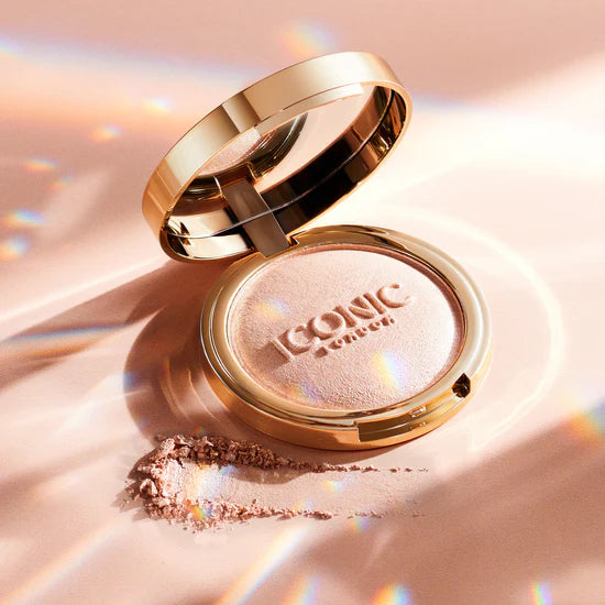 ICONIC LONDON LIT AND LUMINOUS BAKED HIGHLIGHTER