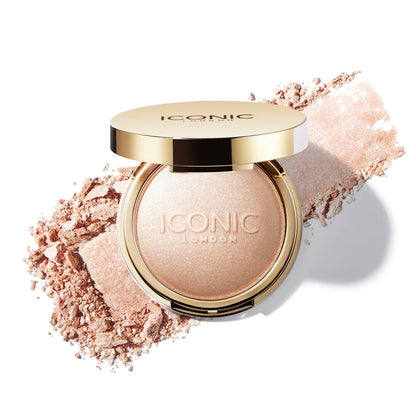 ICONIC LONDON LIT AND LUMINOUS BAKED HIGHLIGHTER