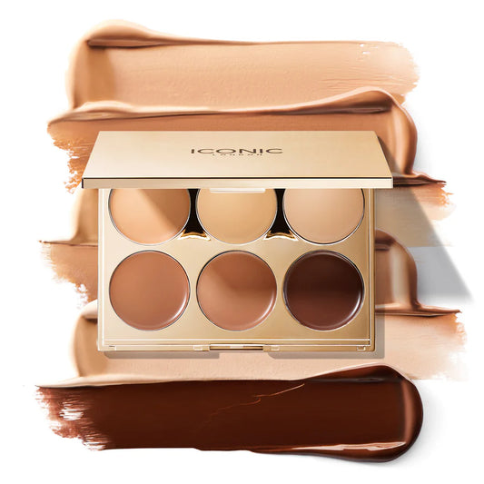 ICONIC LONDON MULTI-USE SCULPTING CONTOUR PALETTE