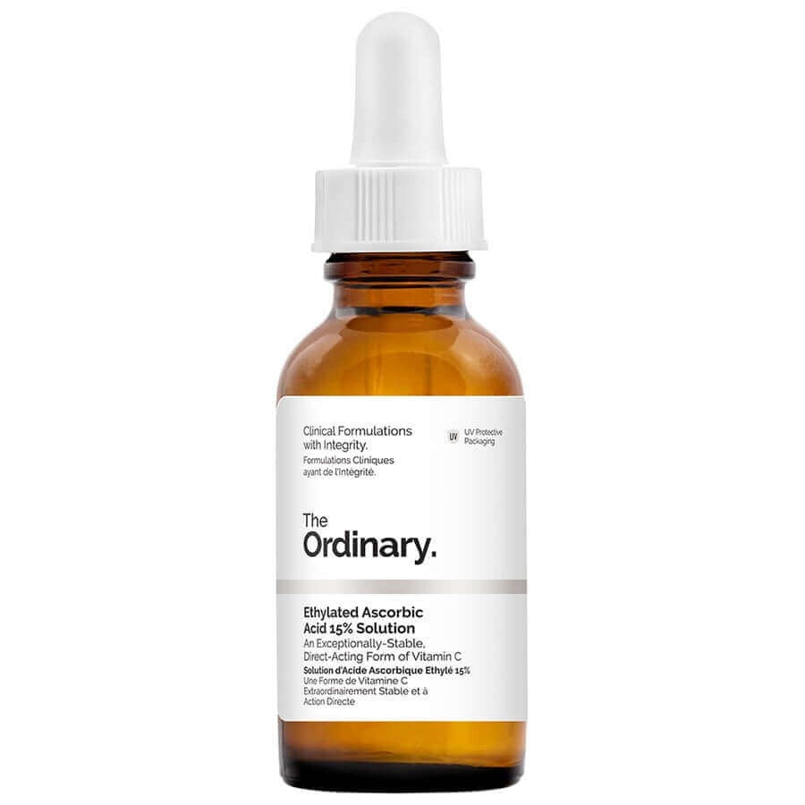 THE ORDINARY ETHYLATED ASCORBIC ACID 15% SOLUTION