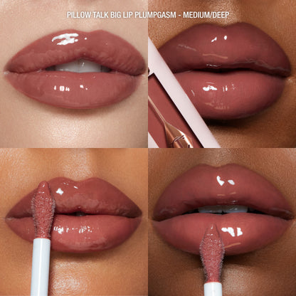 CHARLOTTE TILBURY PILLOW TALK BIG LIP PLUMPGASM