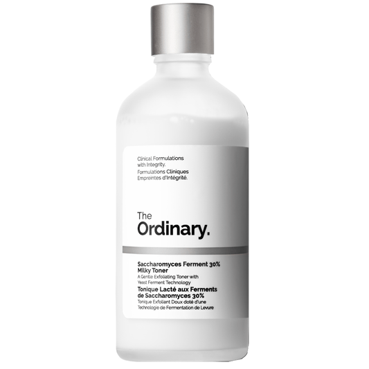 THE ORDINARY SACCHAROMYCES FERMENT 30% MILKY TONER 100ML