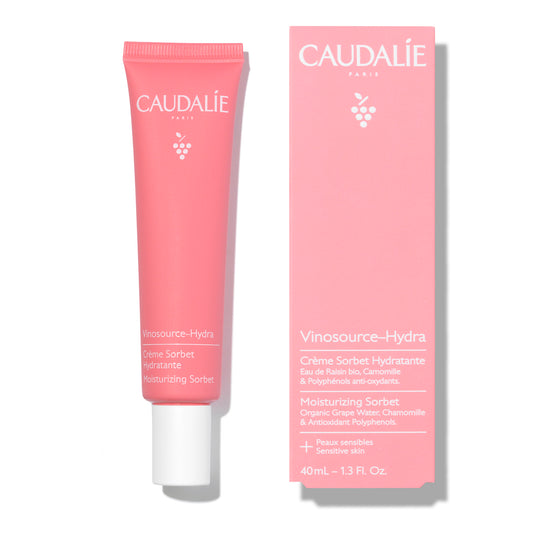 CAUDALIE VINOSOURCE MOISTURISING SORBET 40ML