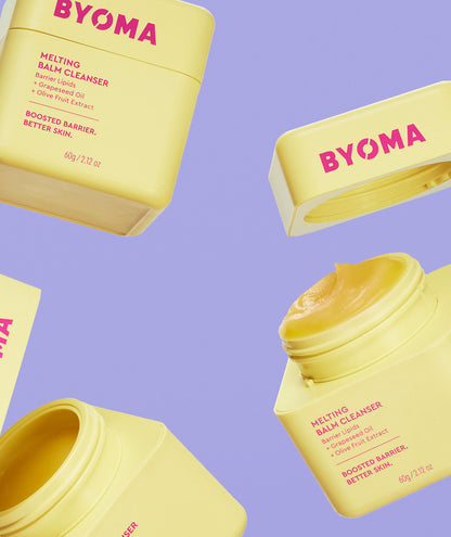 BYOMA MELTING BALM CLEANSER 60G