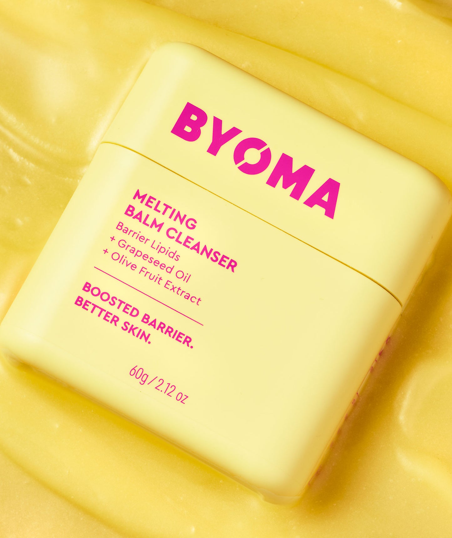 BYOMA MELTING BALM CLEANSER 60G