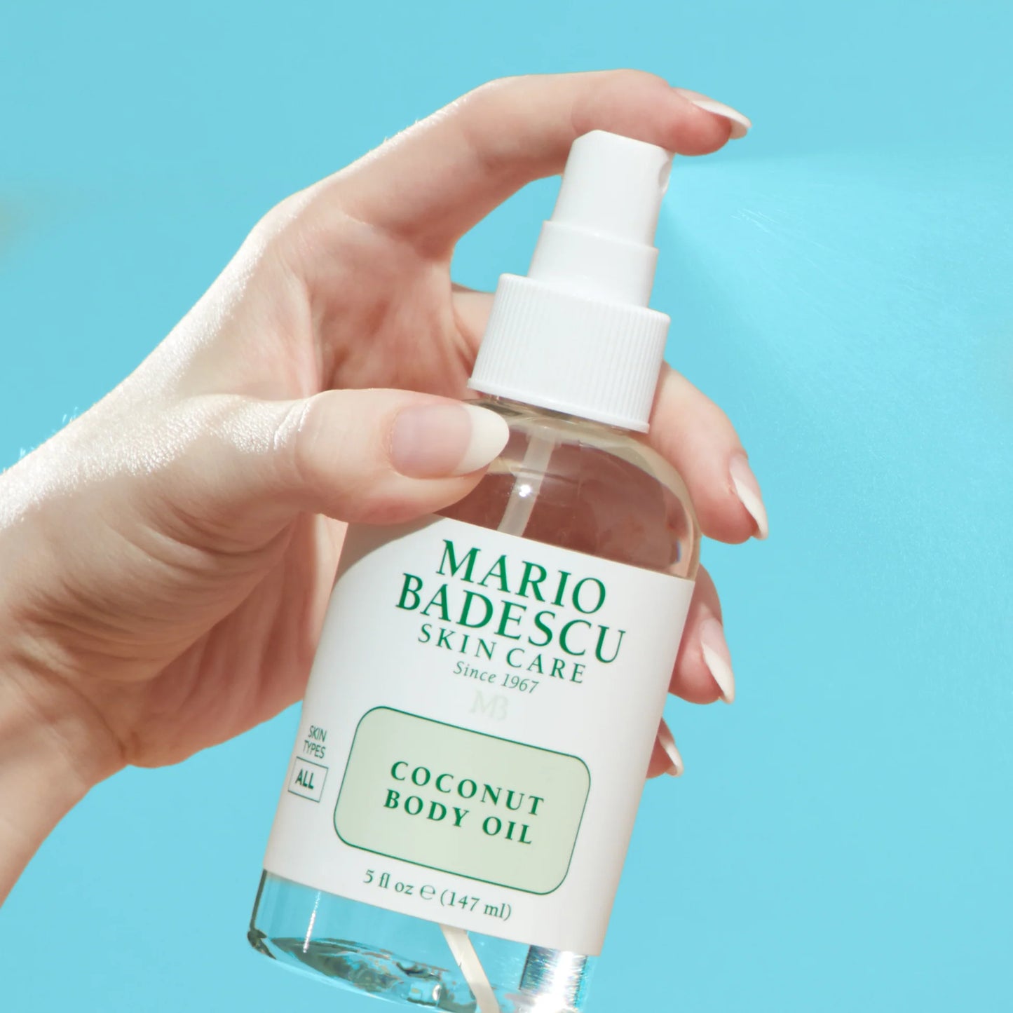 MARIO BADESCU COCONUT BODY OIL 118ML