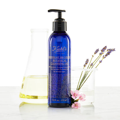 KIEHL'S MIDNIGHT RECOVERY BOTANICAL CLEANSING OIL