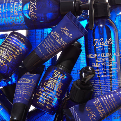 KIEHL'S MIDNIGHT RECOVERY BOTANICAL CLEANSING OIL