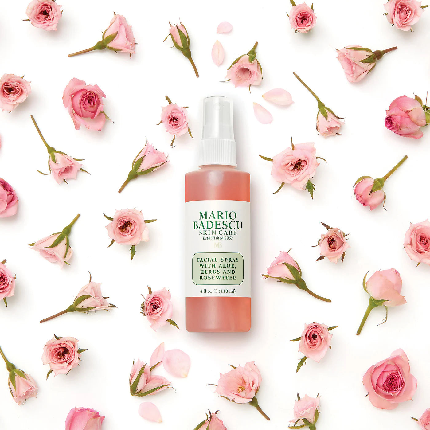 MARIO BADESCU FACIAL SPRAY WITH ALOE, HERBS AND ROSEWATER