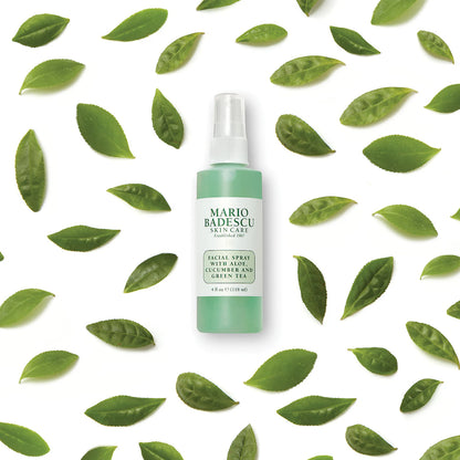 MARIO BADESCU FACIAL SPRAY WITH ALOE, CUCUMBER AND GREEN TEA