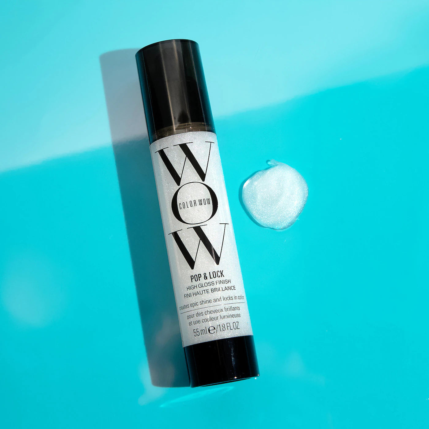 COLOR WOW POP & LOCK HIGH GLOSS FINISH 55ML