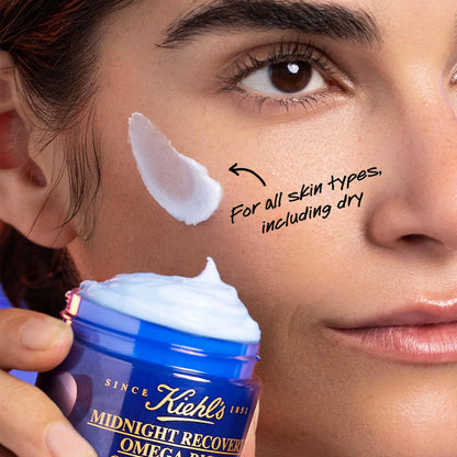 KIEHL'S MIDNIGHT RECOVERY OMEGA-RICH CLOUD CREAM