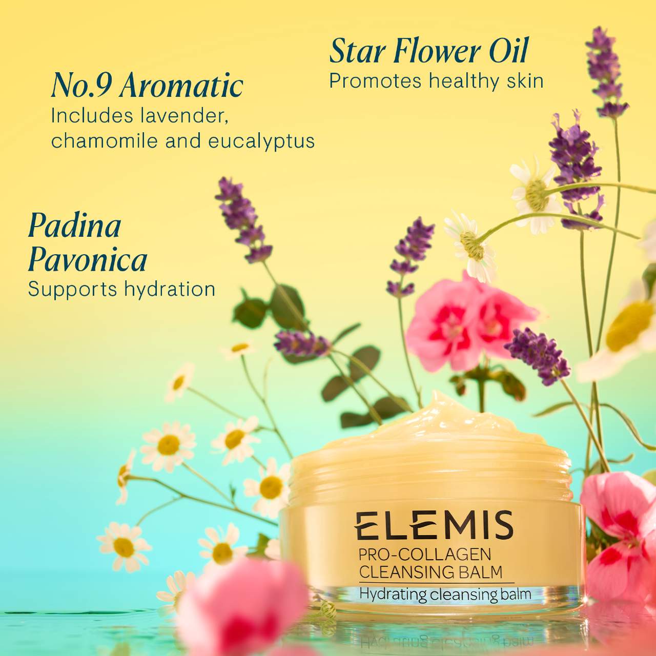 ELEMIS PRO-COLLAGEN CLEANSING BALM 100G