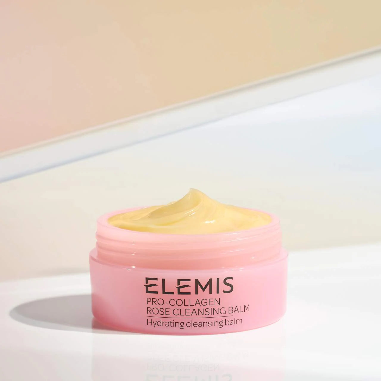 ELEMIS PRO-COLLAGEN ROSE CLEANSING BALM 100G