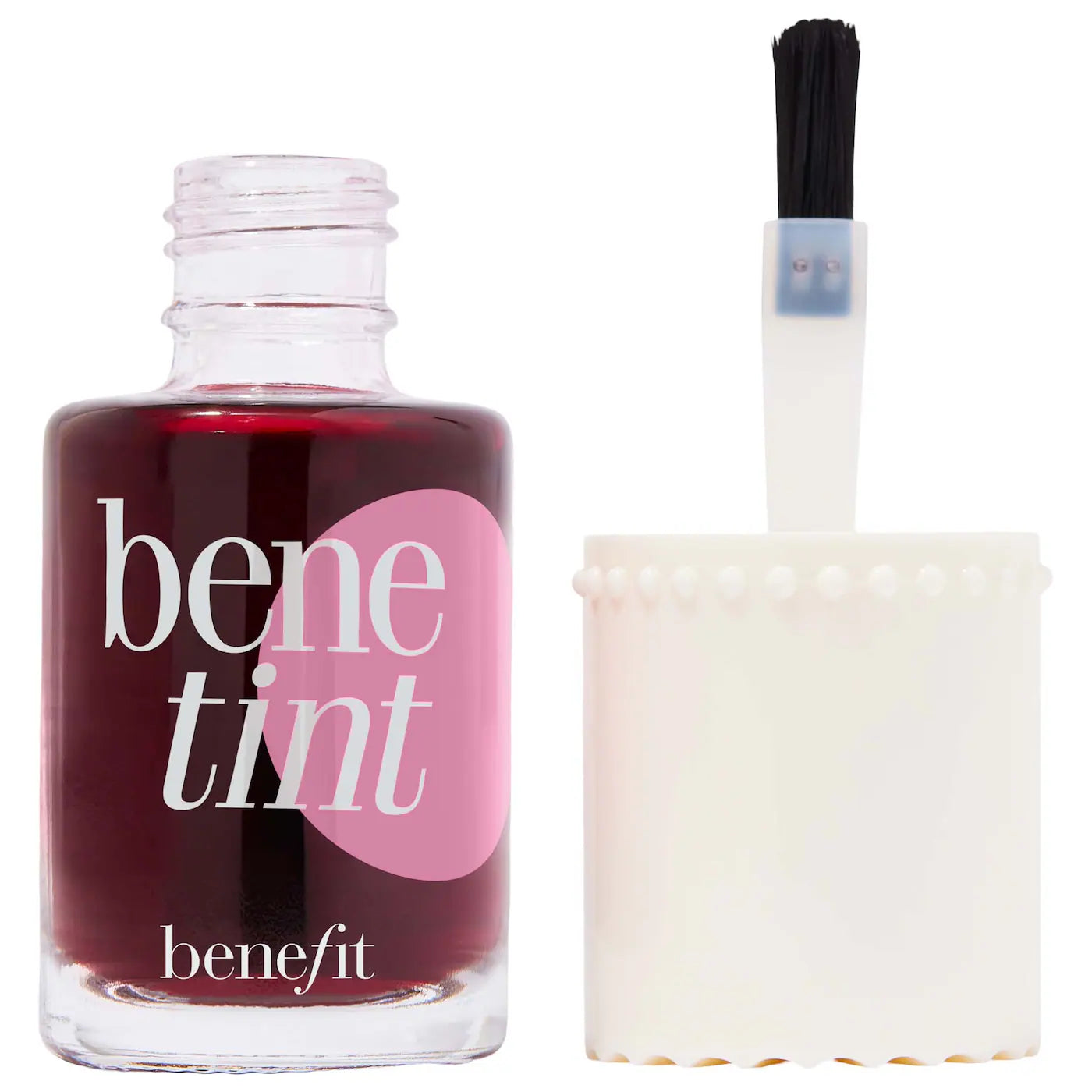 BENEFIT BENE TINT ROSE TINTED LIP & CHEEK STAIN 10ML