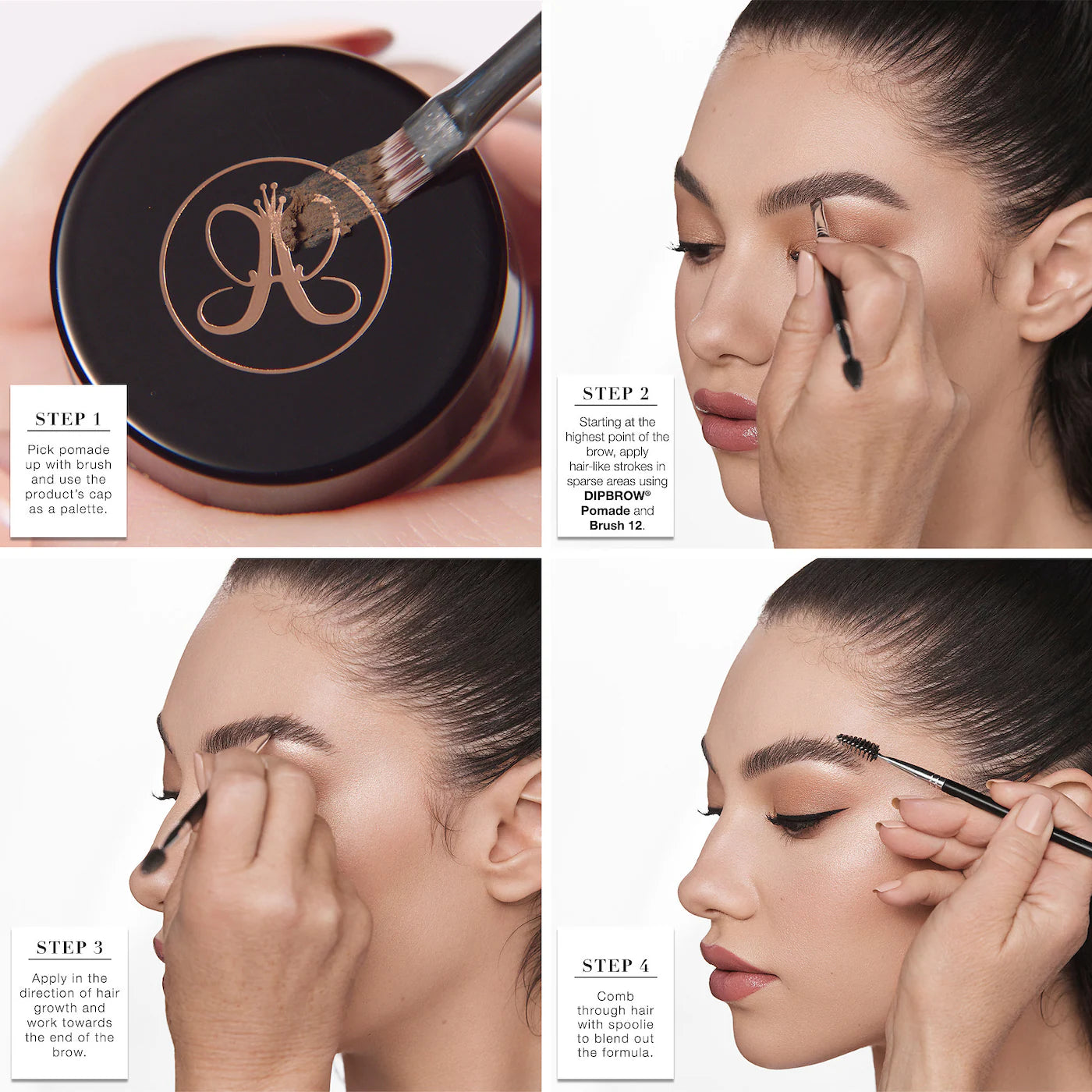 ANASTASIA BEVERLY HILLS DIPBROW POMADE