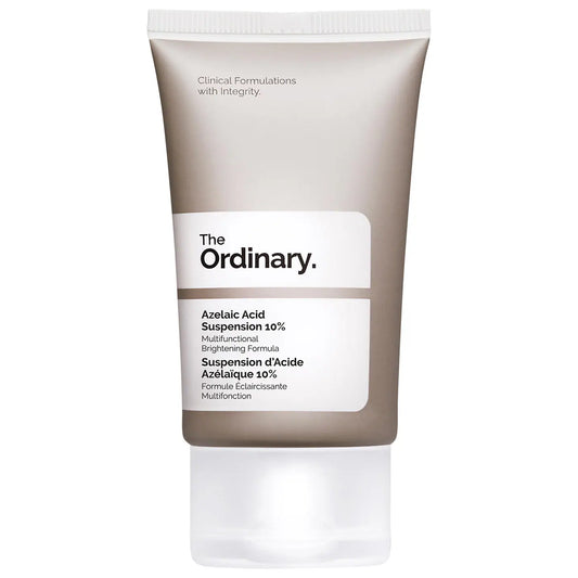 THE ORDINARY AZELAIC ACID SUSPENSION 10% CREAM 30ML