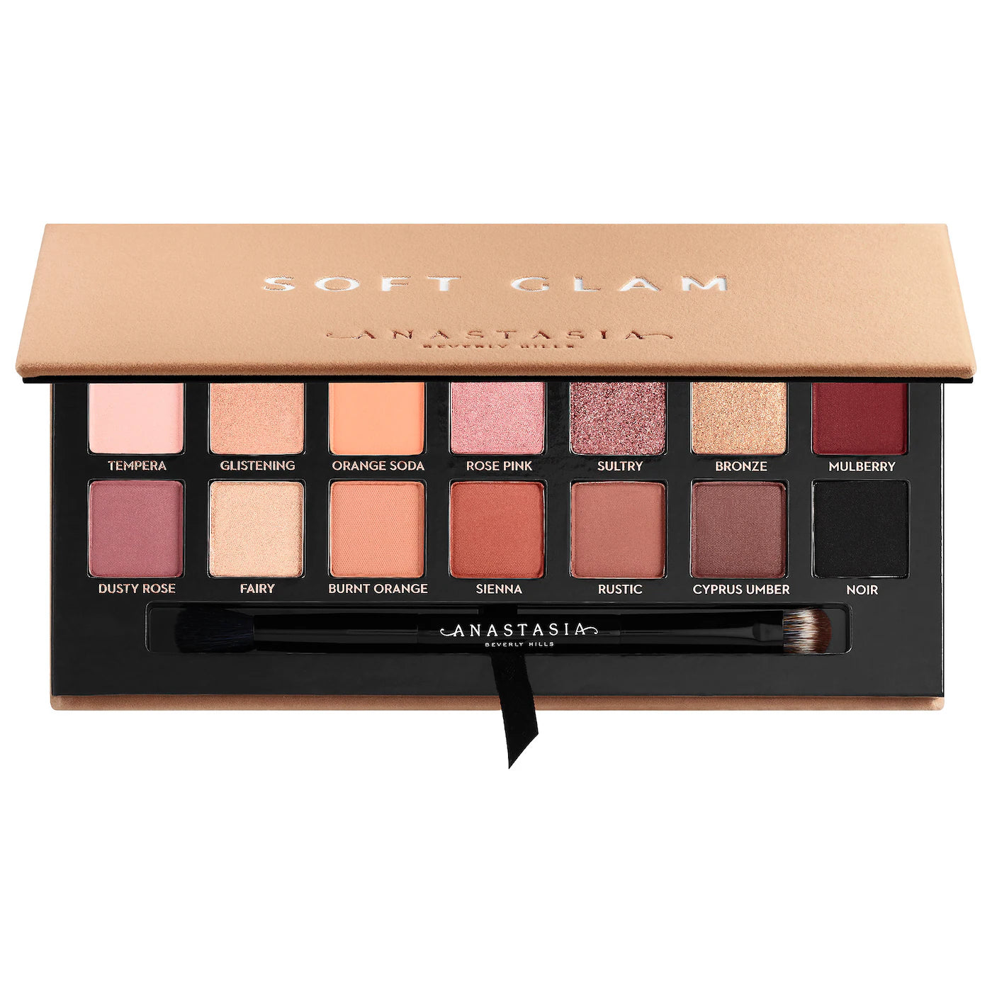 ANASTASIA BEVERLY HILLS SOFT GLAM EYESHADOW PALETTE