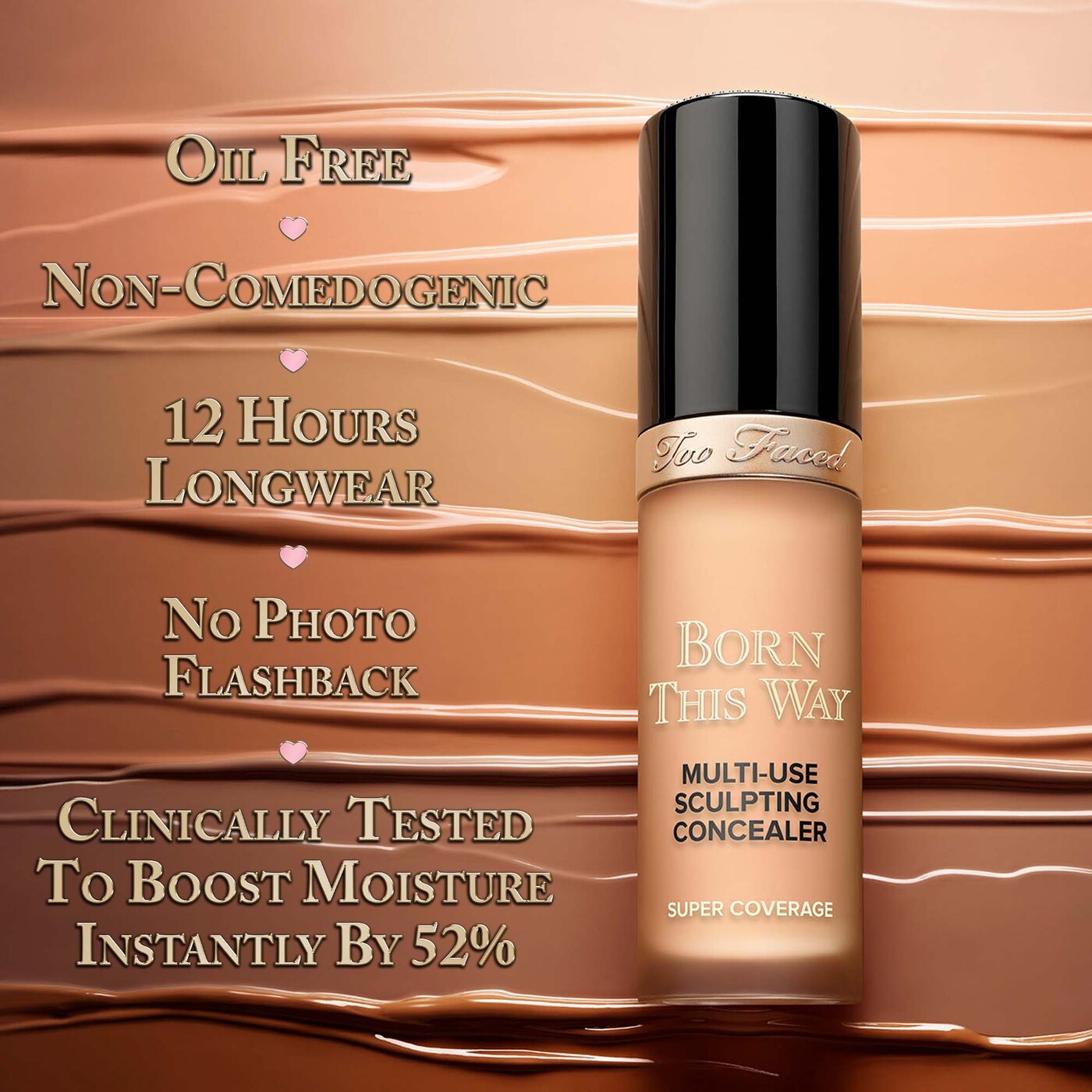 TOO FACED BORN THIS WAY CONCEALER 13.5ML