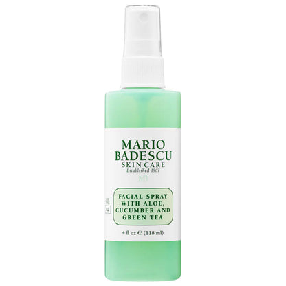 MARIO BADESCU FACIAL SPRAY WITH ALOE, CUCUMBER AND GREEN TEA