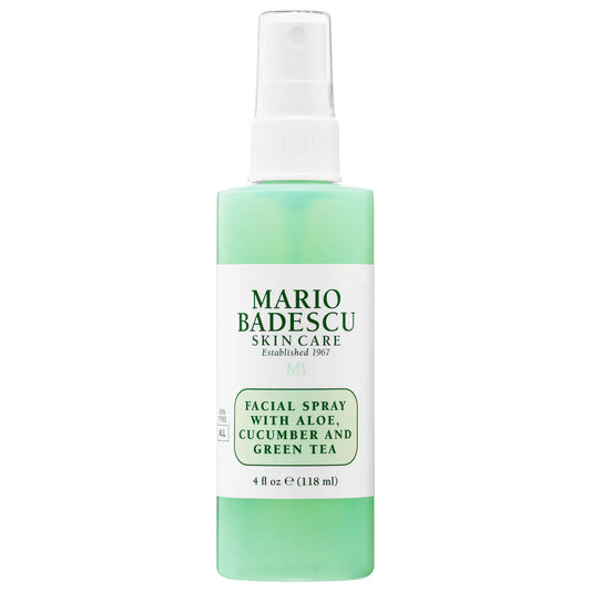 MARIO BADESCU FACIAL SPRAY WITH ALOE, CUCUMBER AND GREEN TEA