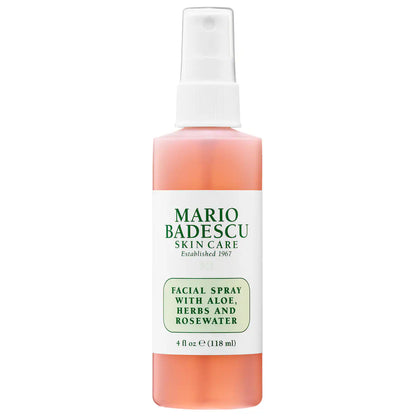 MARIO BADESCU FACIAL SPRAY WITH ALOE, HERBS AND ROSEWATER