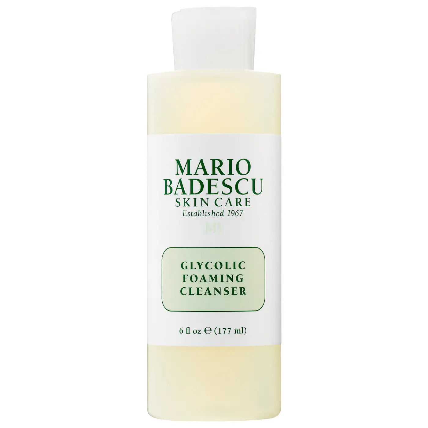 MARIO BADESCU GLYCOLIC FOAMING CLEANSER 177ML