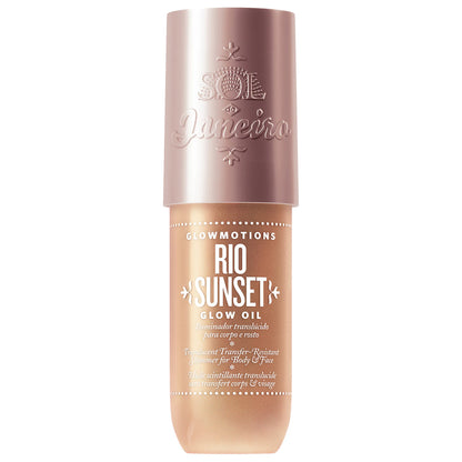 SOL DE JANEIRO GLOWMOTIONS GLOW BODY OIL RIO SUNSET BRONZE 75ML