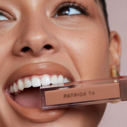 PATRICK TA SILKY LIP CRÈME