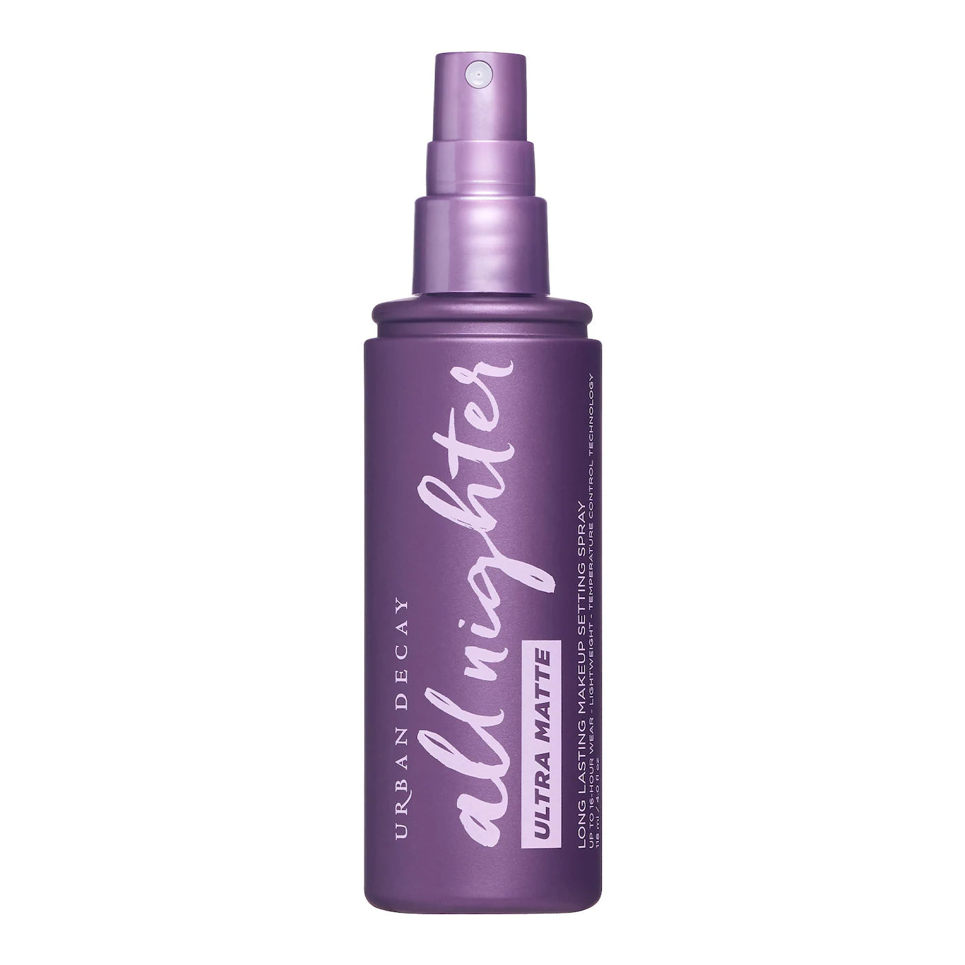 URBAN DECAY ALL NIGHTER ULTRA MATTE SETTING SPRAY