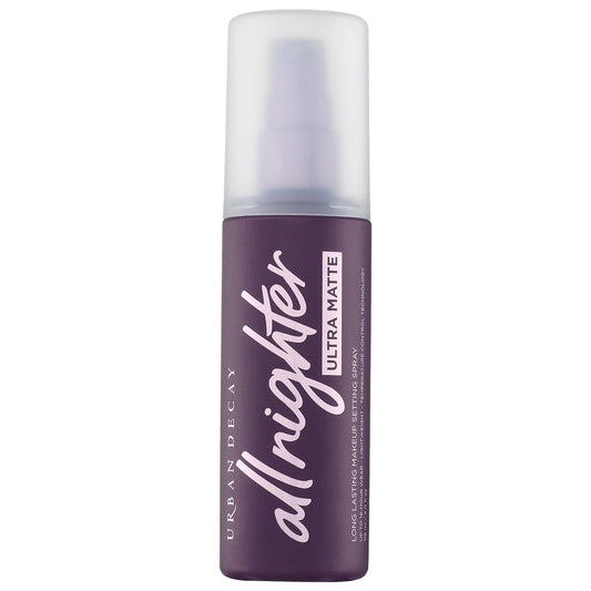 URBAN DECAY ALL NIGHTER ULTRA MATTE SETTING SPRAY